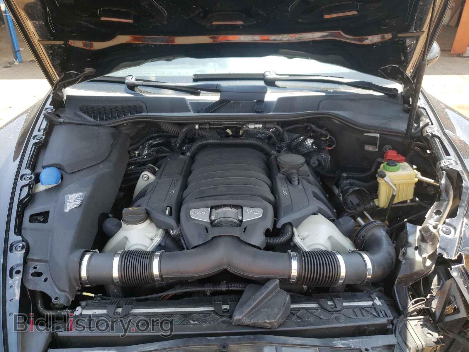 2013 PORSCHE CAYENNE - VIN: WP1AD2A24DLA70284 - Фото 7