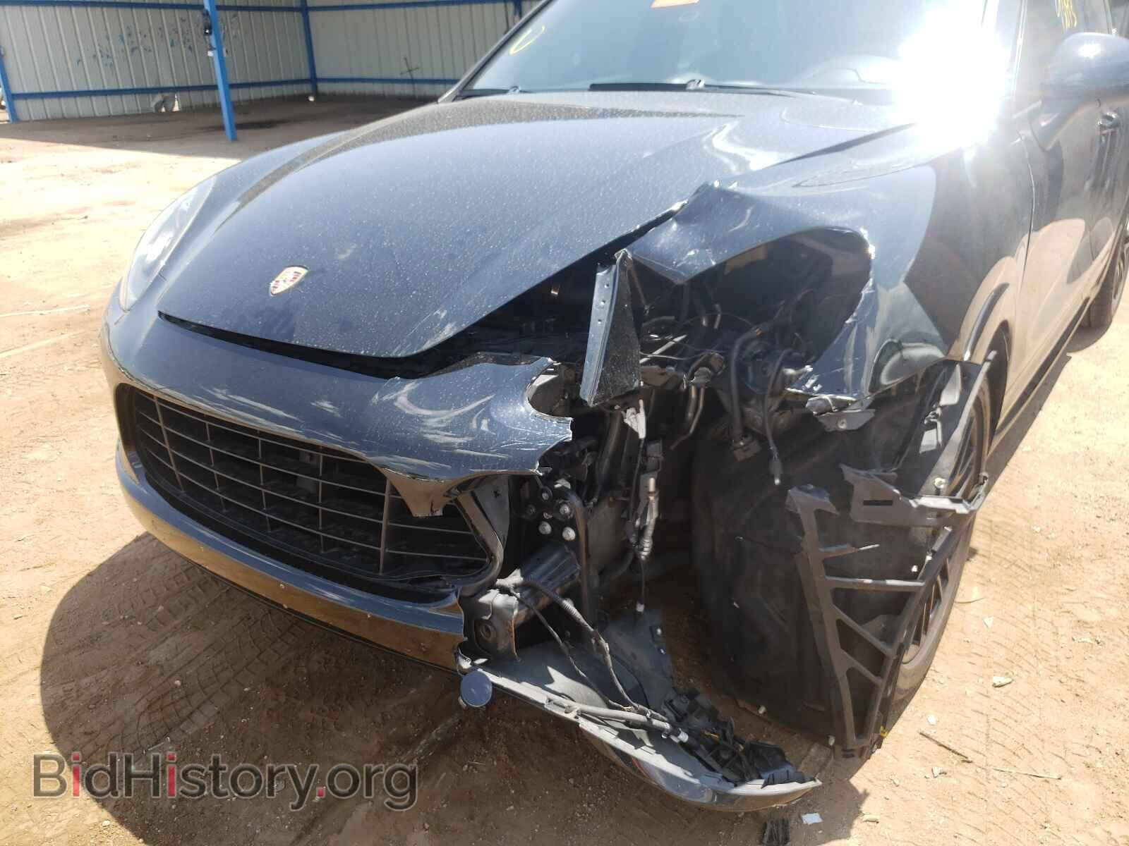 2013 PORSCHE CAYENNE - VIN: WP1AD2A24DLA70284 - Фото 9