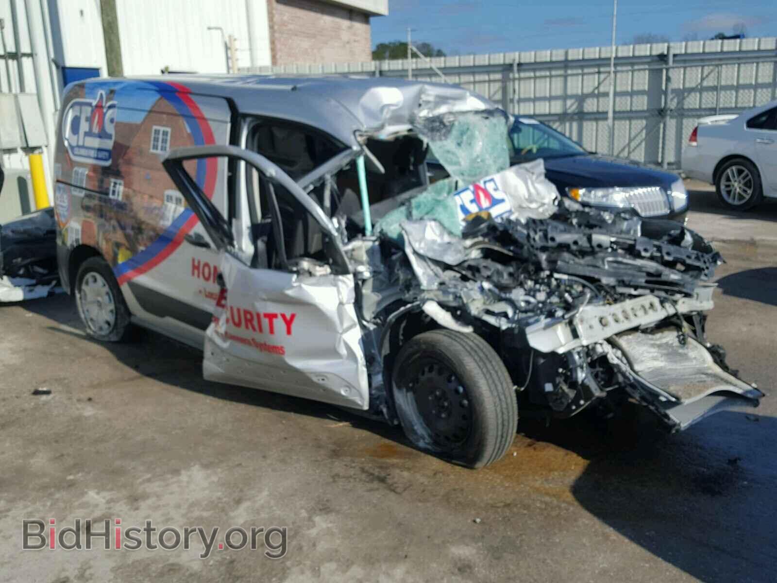 Фотография NM0LS7E76G1253430 - FORD TRANSIT CO 2016