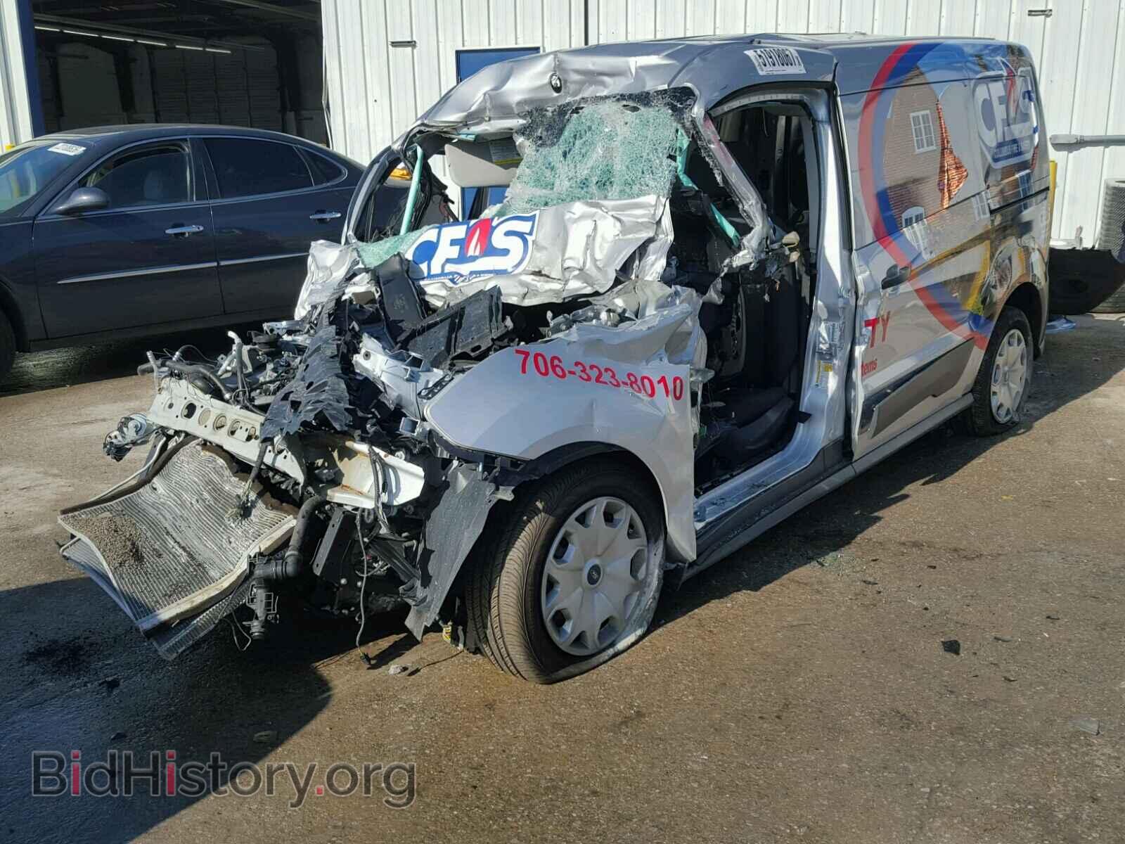 2016 FORD TRANSIT CO - VIN: NM0LS7E76G1253430 - Фото 2