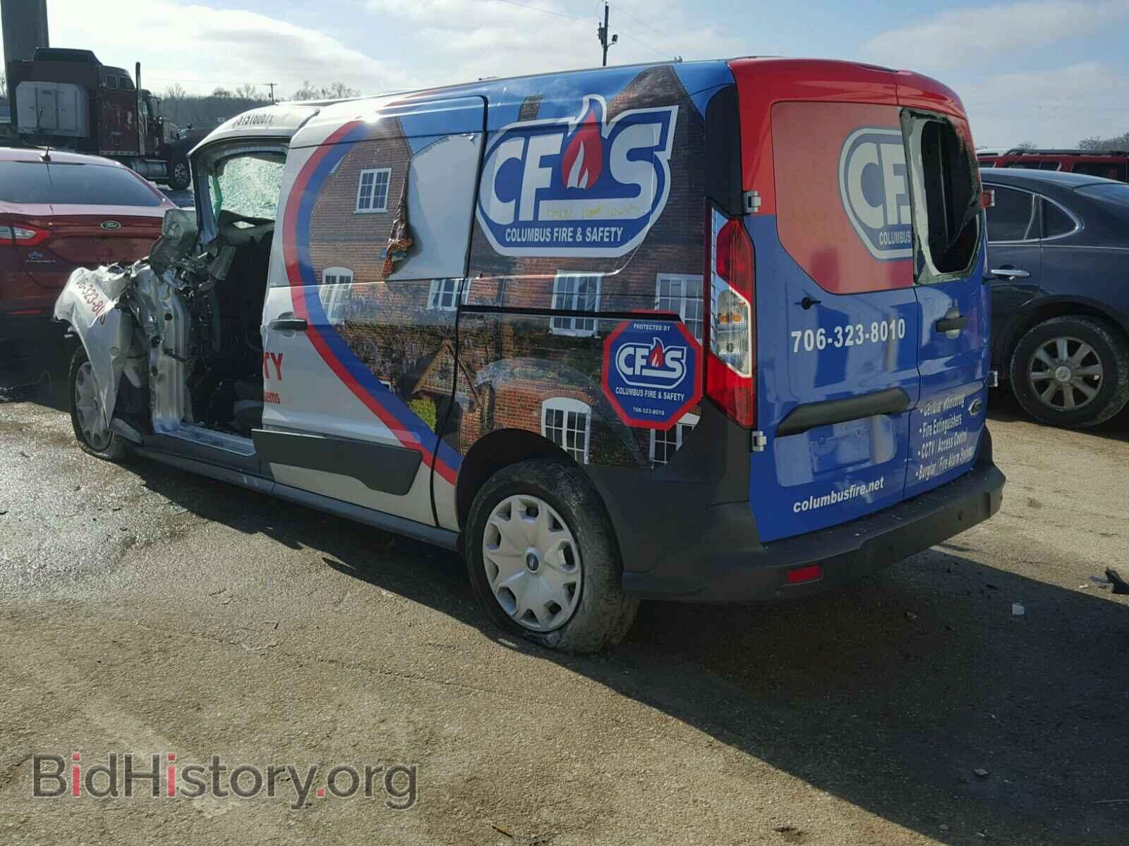 2016 FORD TRANSIT CO - VIN: NM0LS7E76G1253430 - Фото 3