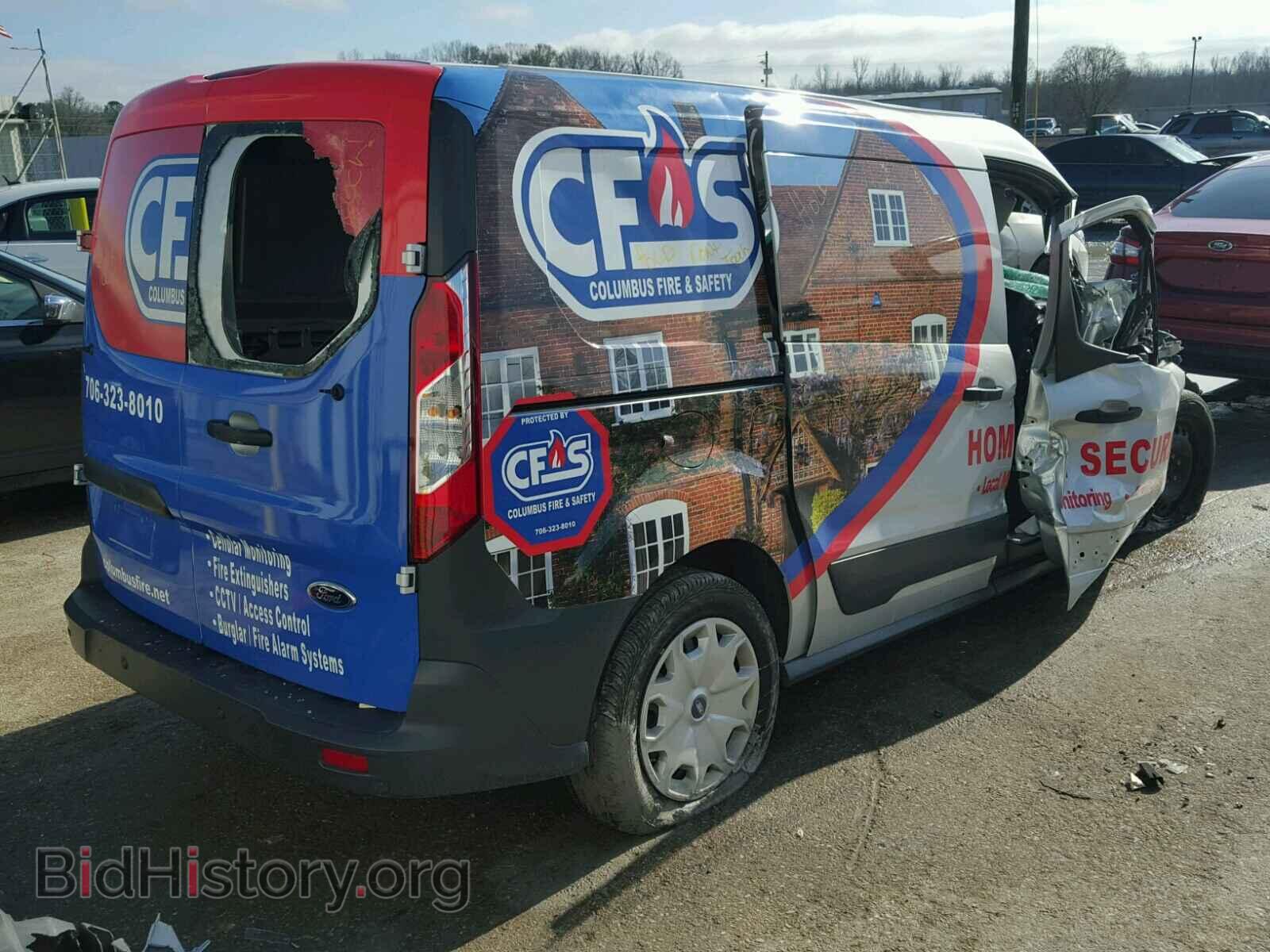 2016 FORD TRANSIT CO - VIN: NM0LS7E76G1253430 - Фото 4
