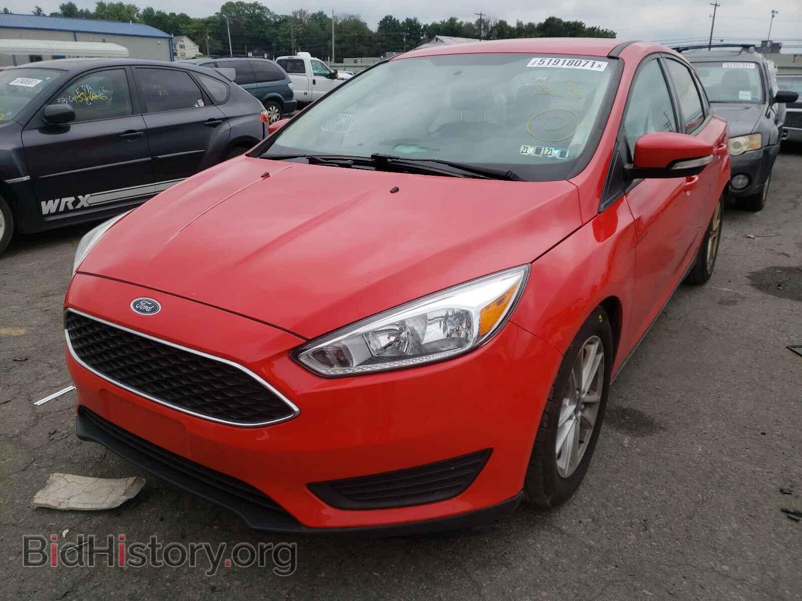 2016 FORD FOCUS - VIN: 1FADP3FE7GL232319 - Photo 2