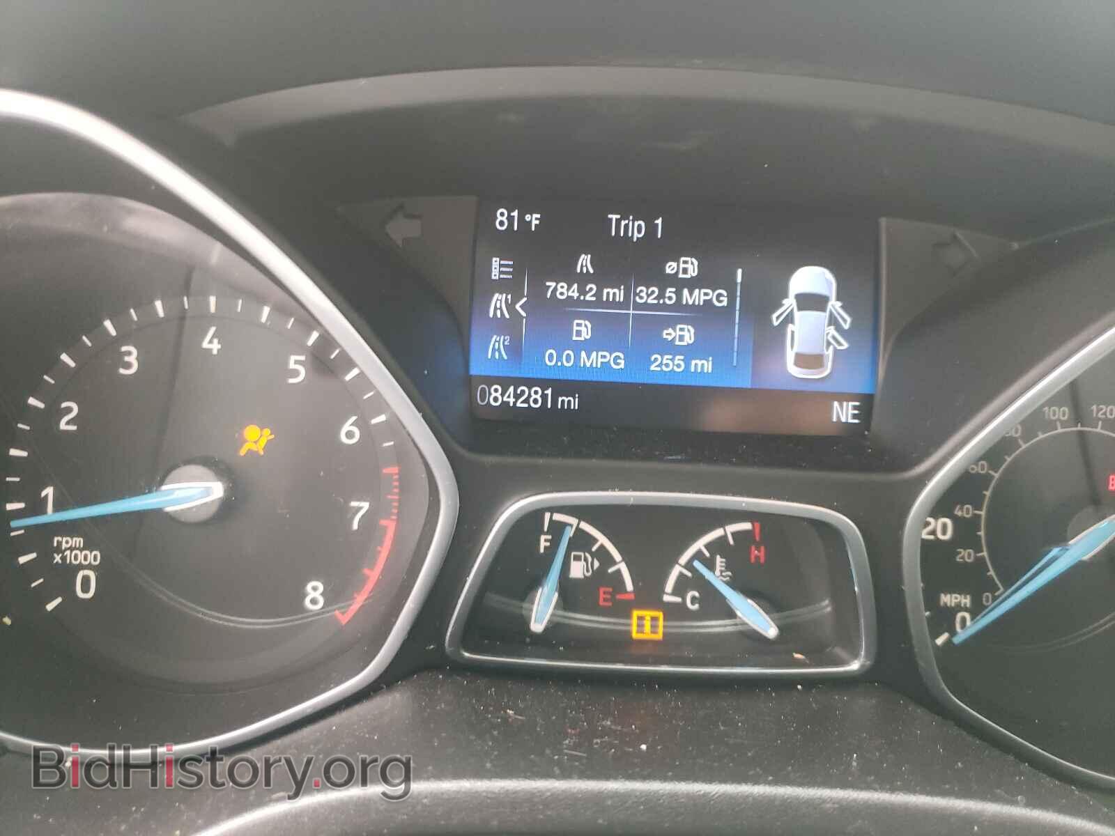 2016 FORD FOCUS - VIN: 1FADP3FE7GL232319 - Photo 8