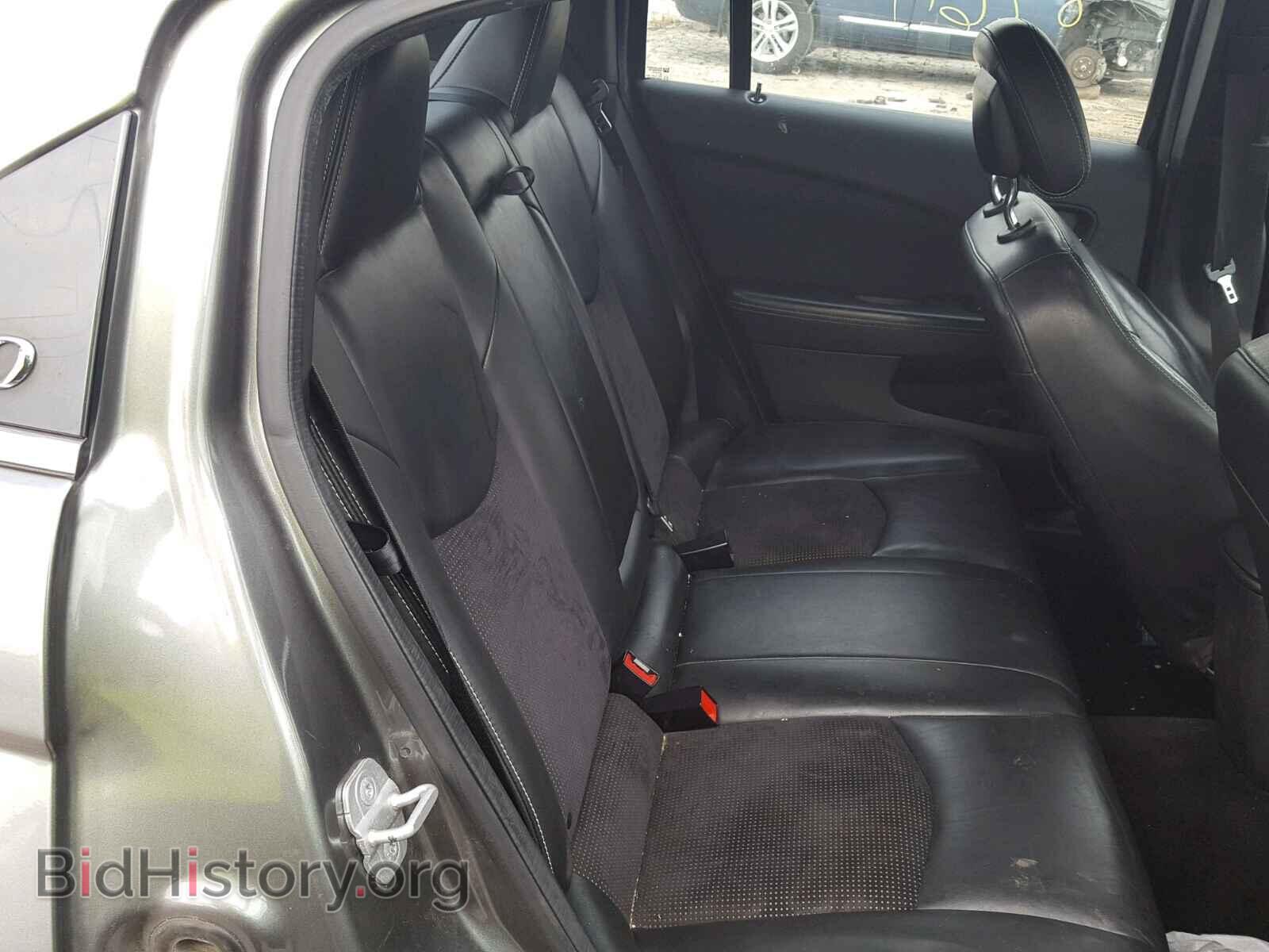 2013 CHRYSLER 200 - VIN: 1C3CCBCG2DN638885 - Фото 6
