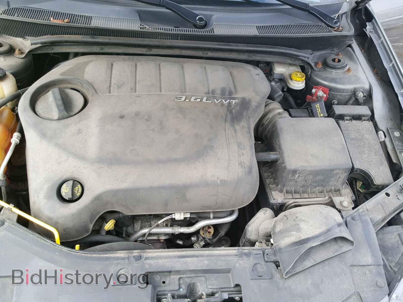2013 CHRYSLER 200 - VIN: 1C3CCBCG2DN638885 - Фото 7