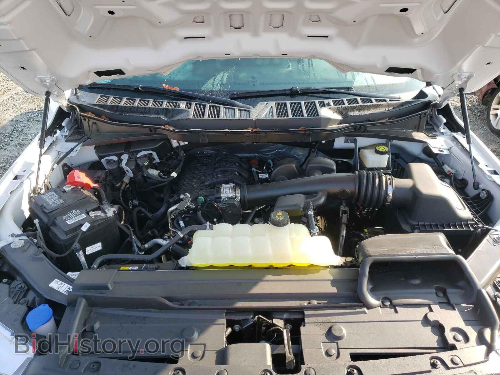2021 FORD F150 - VIN: 1FTMF1CB5MKD83494 - Фото 7
