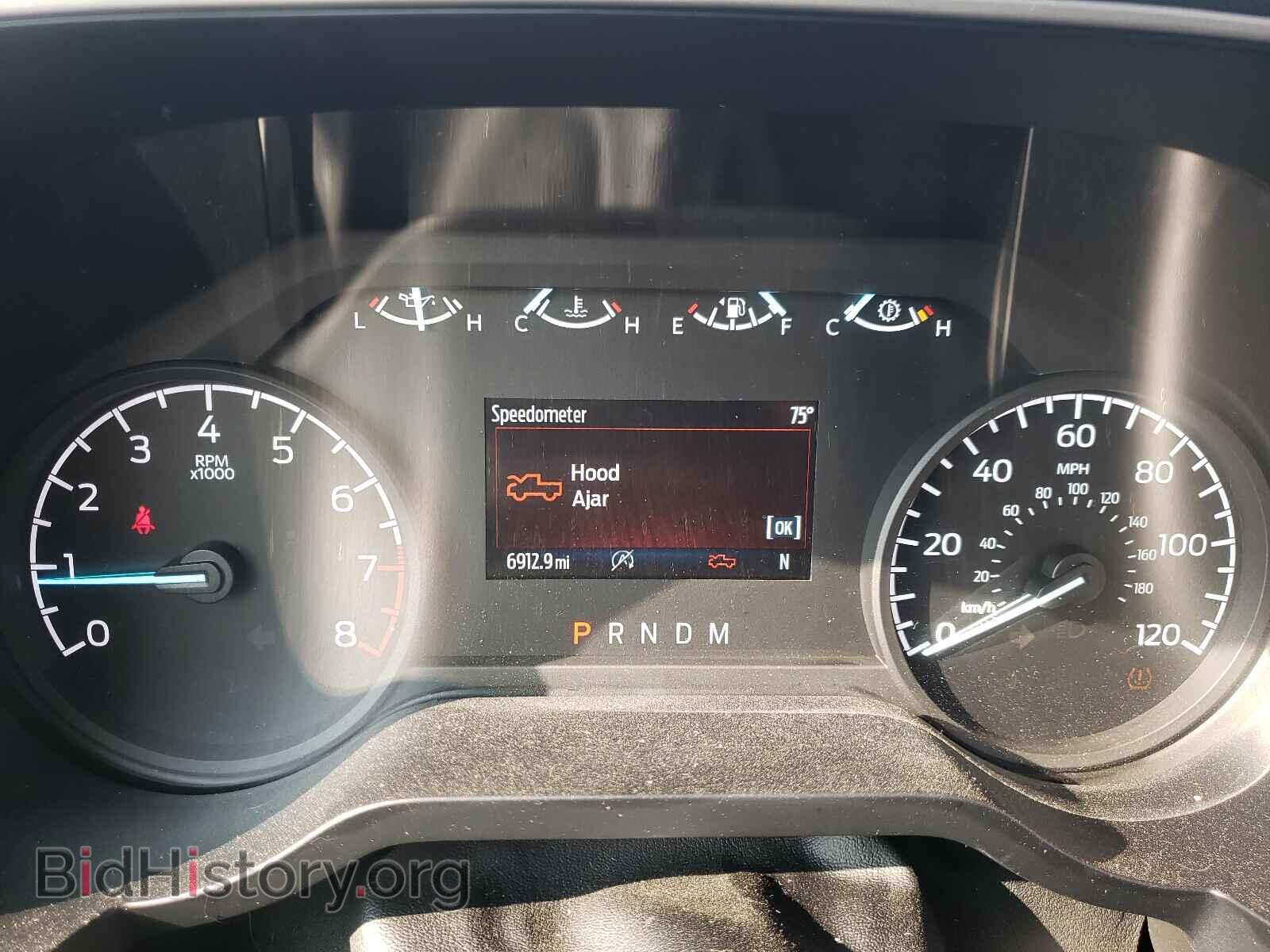 2021 FORD F150 - VIN: 1FTMF1CB5MKD83494 - Фото 8