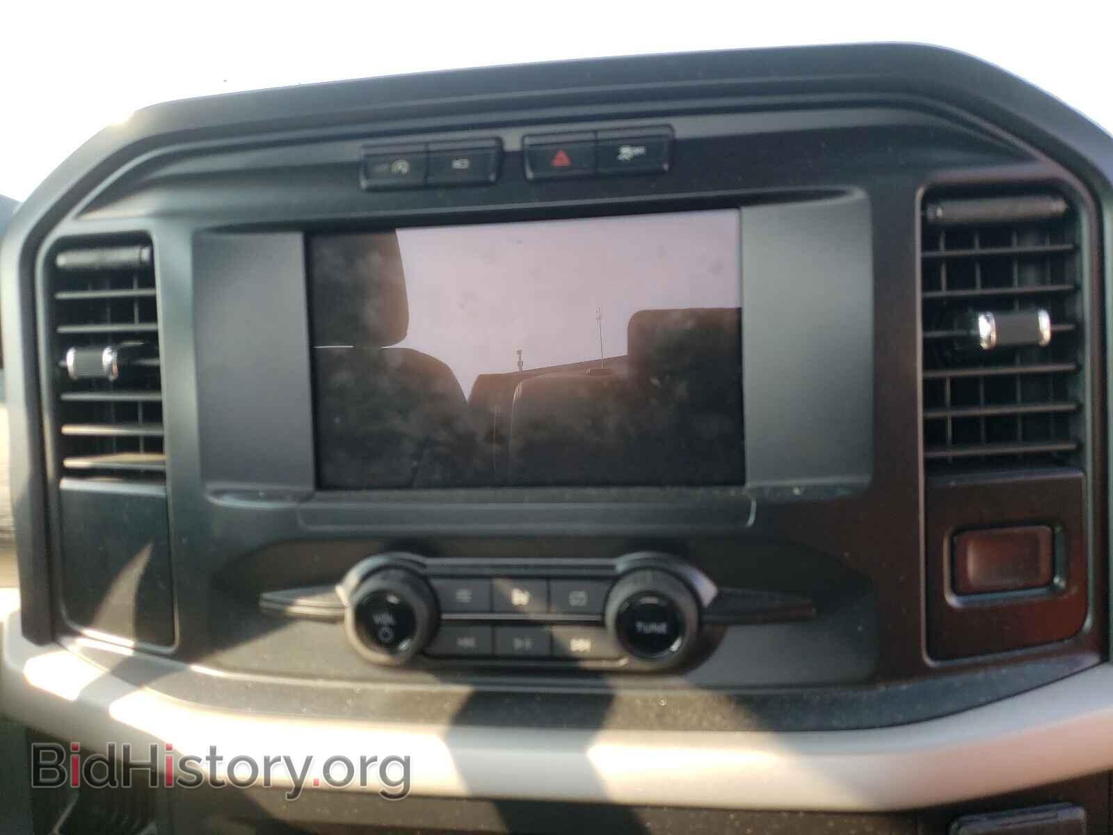 2021 FORD F150 - VIN: 1FTMF1CB5MKD83494 - Фото 9