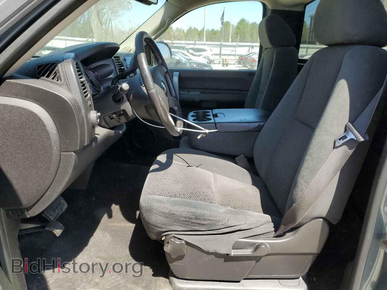 2007 GMC SIERRA - VIN: 1GTEC14C77Z568954 - Фото 7