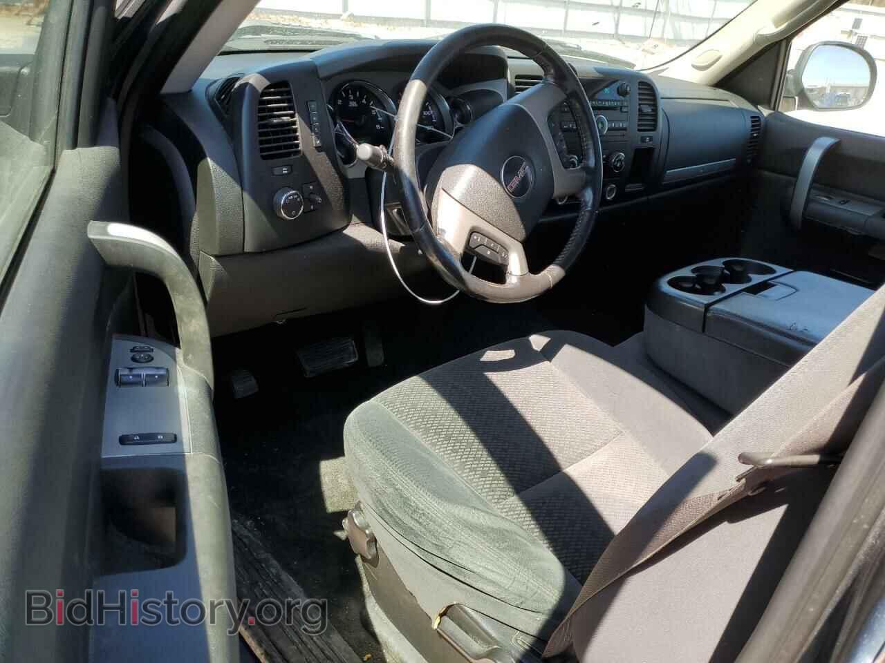 2007 GMC SIERRA - VIN: 1GTEC14C77Z568954 - Фото 8