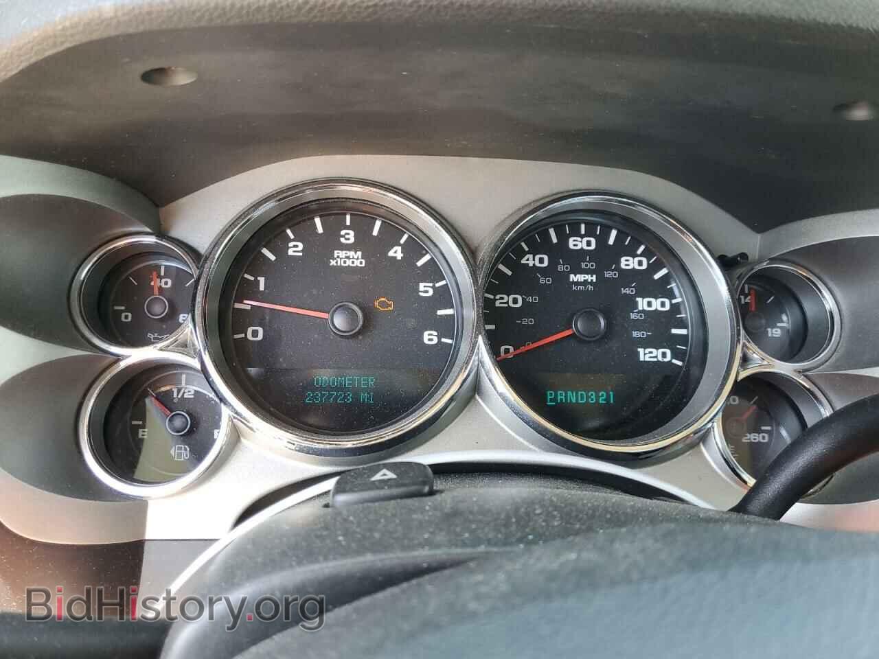 2007 GMC SIERRA - VIN: 1GTEC14C77Z568954 - Фото 9