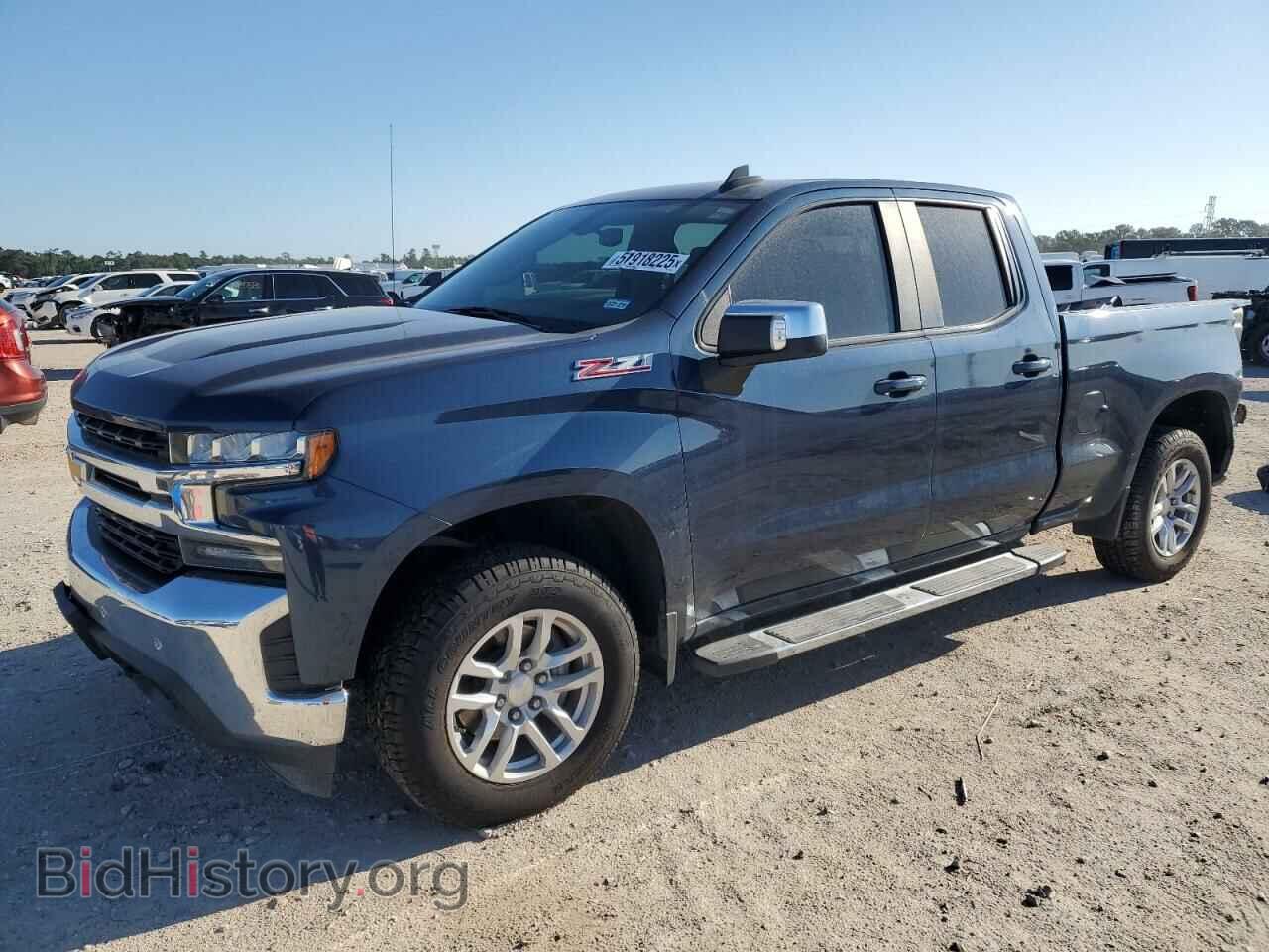 Photo 1GCRYDED2LZ339023 - CHEVROLET ALL Models 2020