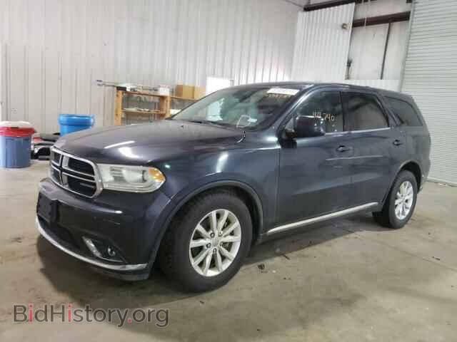 2014 DODGE DURANGO - VIN: 1C4RDHAG6EC974707 - Photo 2