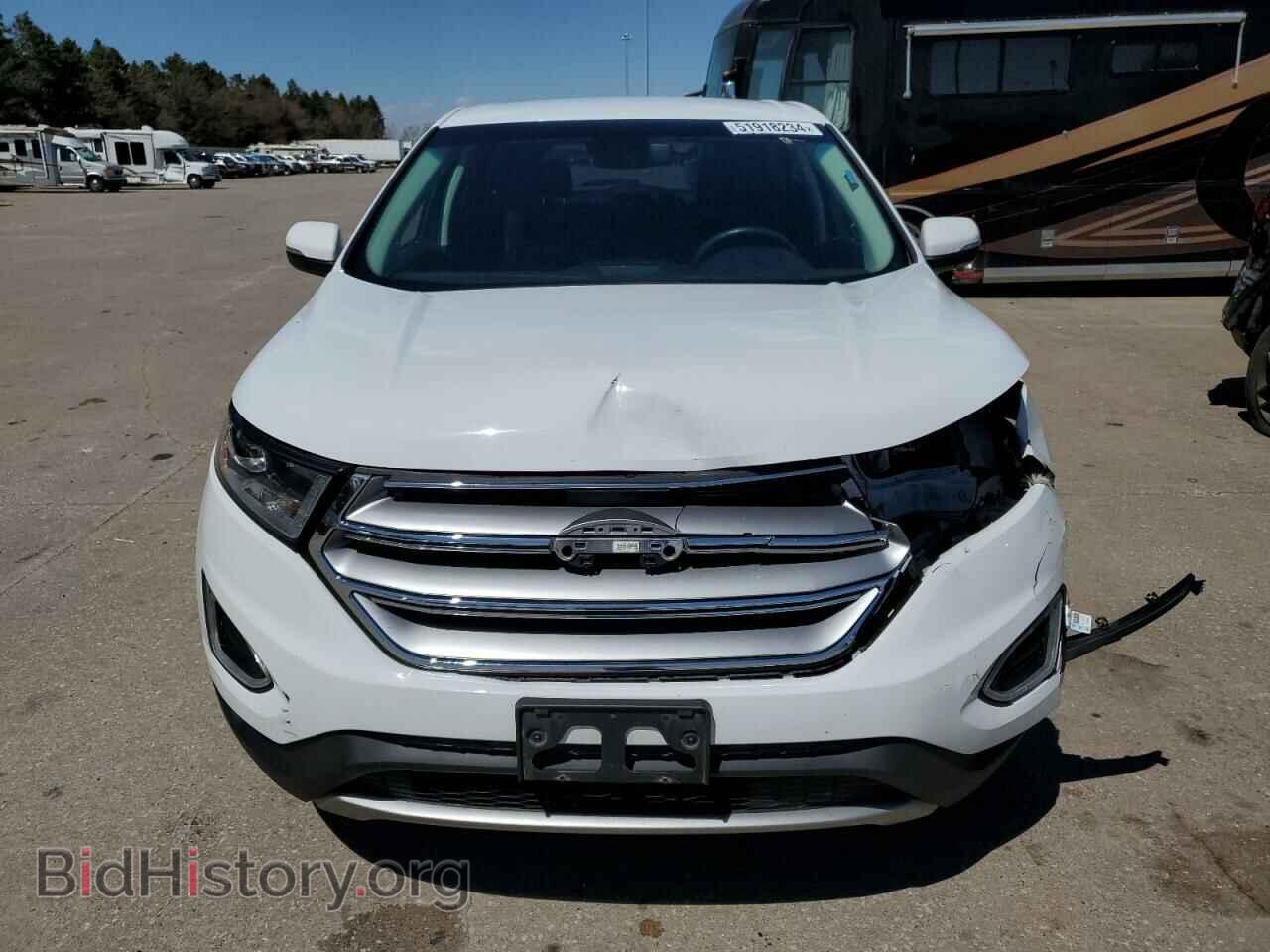 2018 FORD EDGE - VIN: 2FMPK3J99JBB61871 - Photo 5