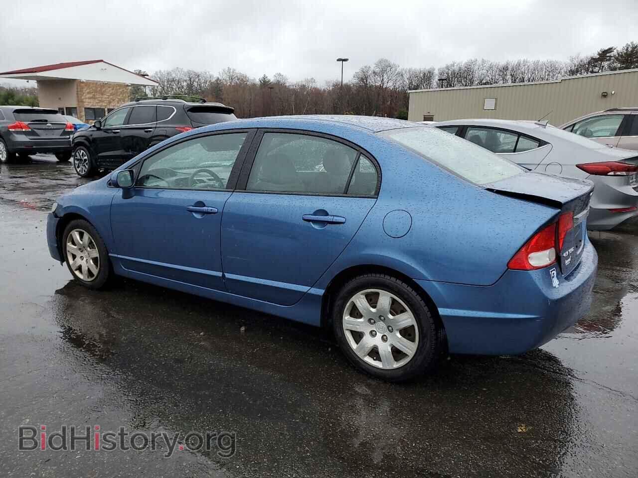 2011 HONDA CIVIC - VIN: 2HGFA1F54BH528558 - Фото 2