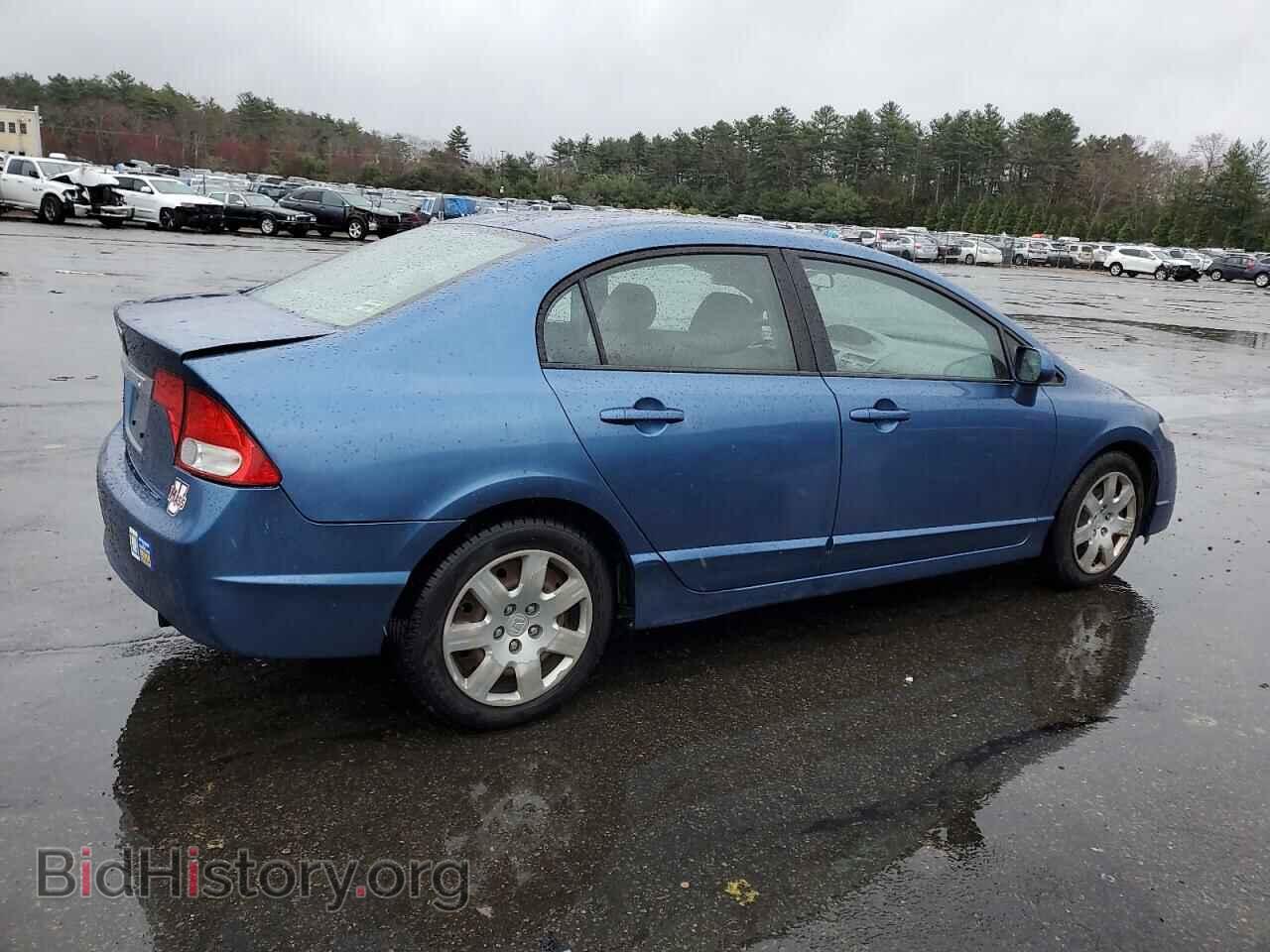 2011 HONDA CIVIC - VIN: 2HGFA1F54BH528558 - Фото 3