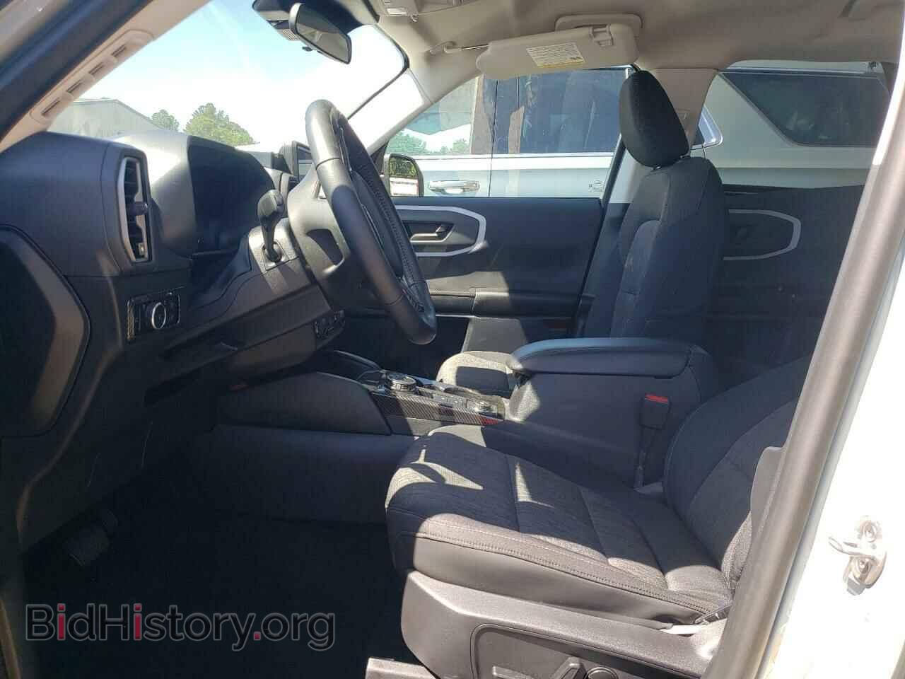 2023 FORD BRONCO - VIN: 3FMCR9B65PRD50237 - Фото 7