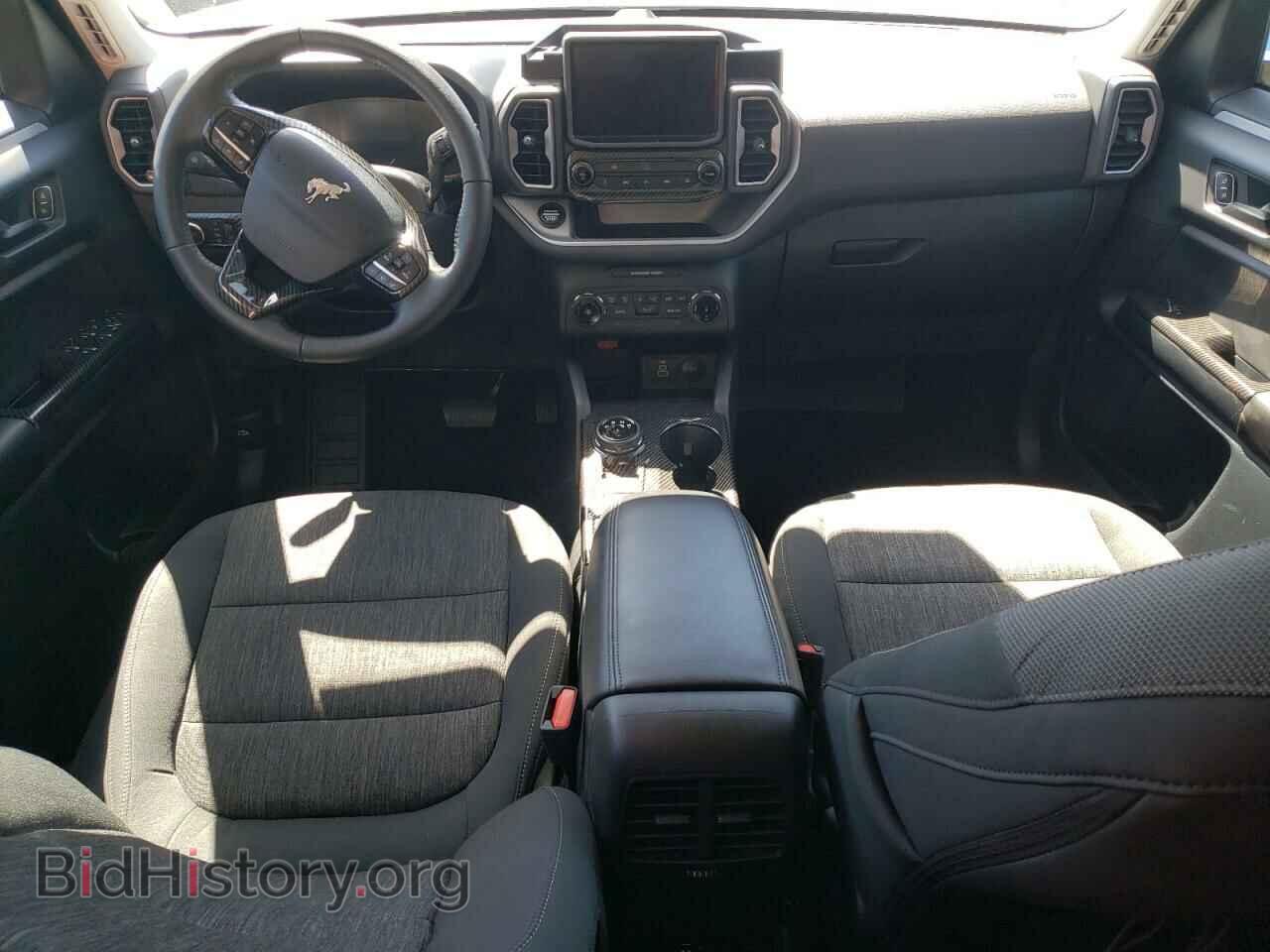 2023 FORD BRONCO - VIN: 3FMCR9B65PRD50237 - Фото 8