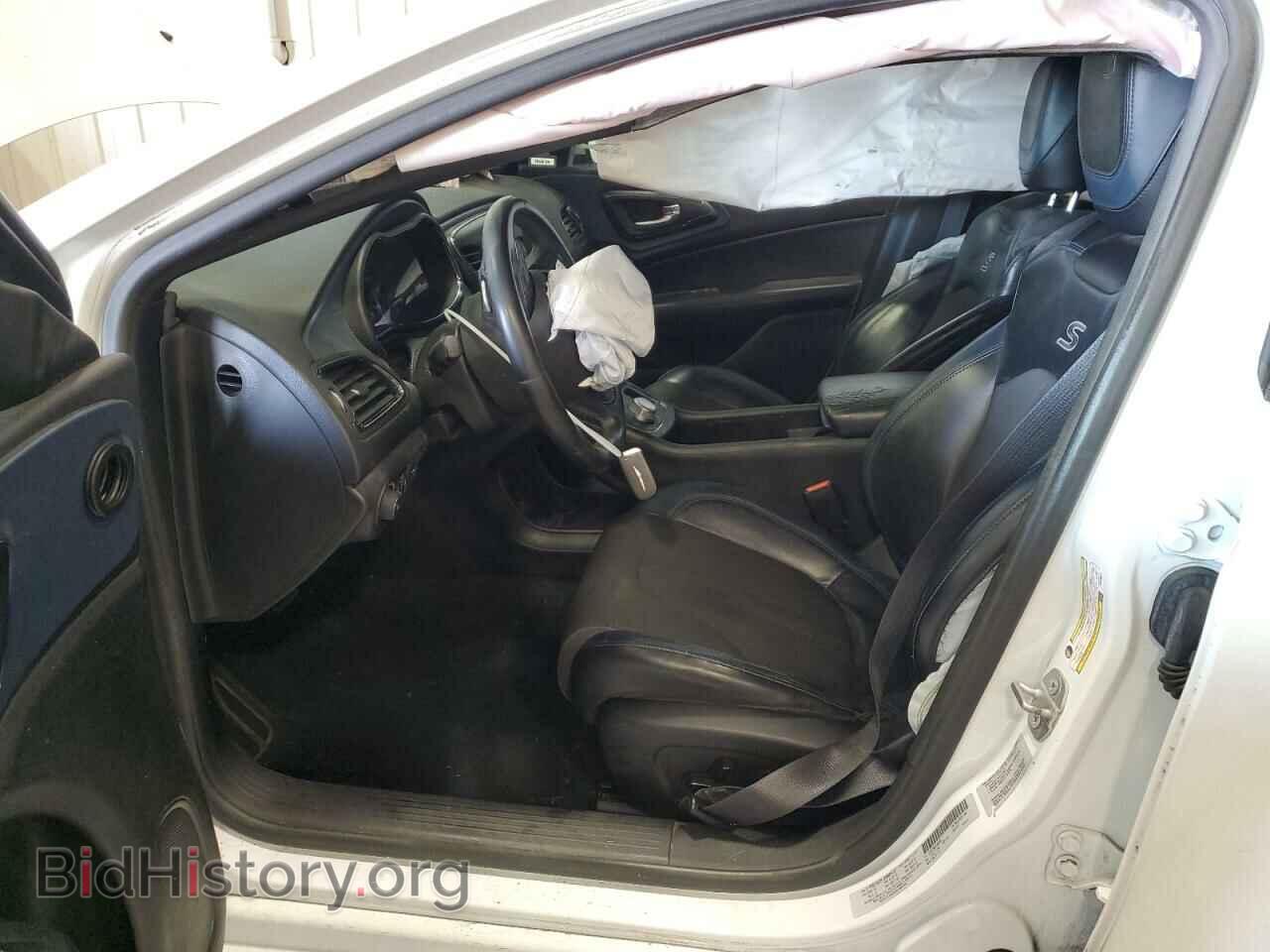2015 CHRYSLER 200 - VIN: 1C3CCCBB9FN625811 - Photo 7