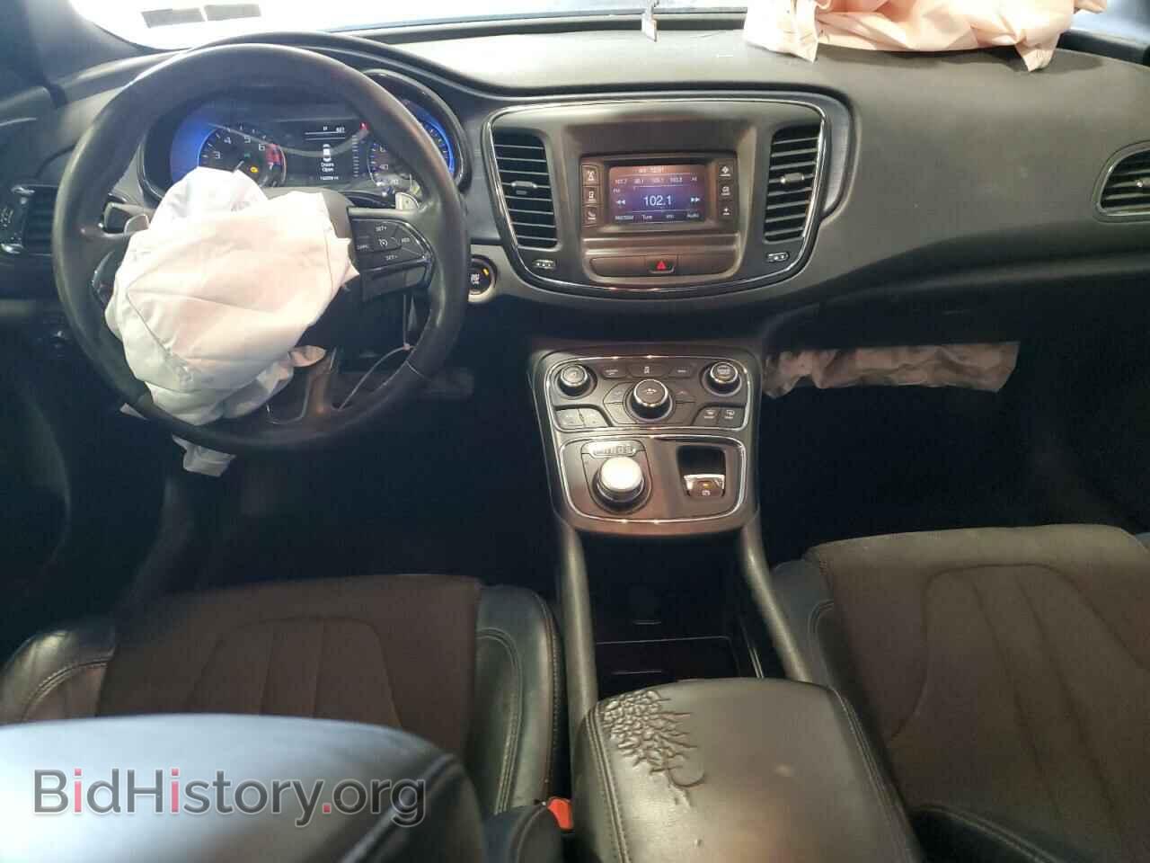 2015 CHRYSLER 200 - VIN: 1C3CCCBB9FN625811 - Photo 8