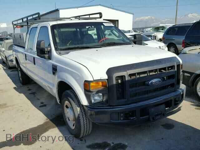 Фотография 1FTSW20538EE55681 - FORD F250 2008