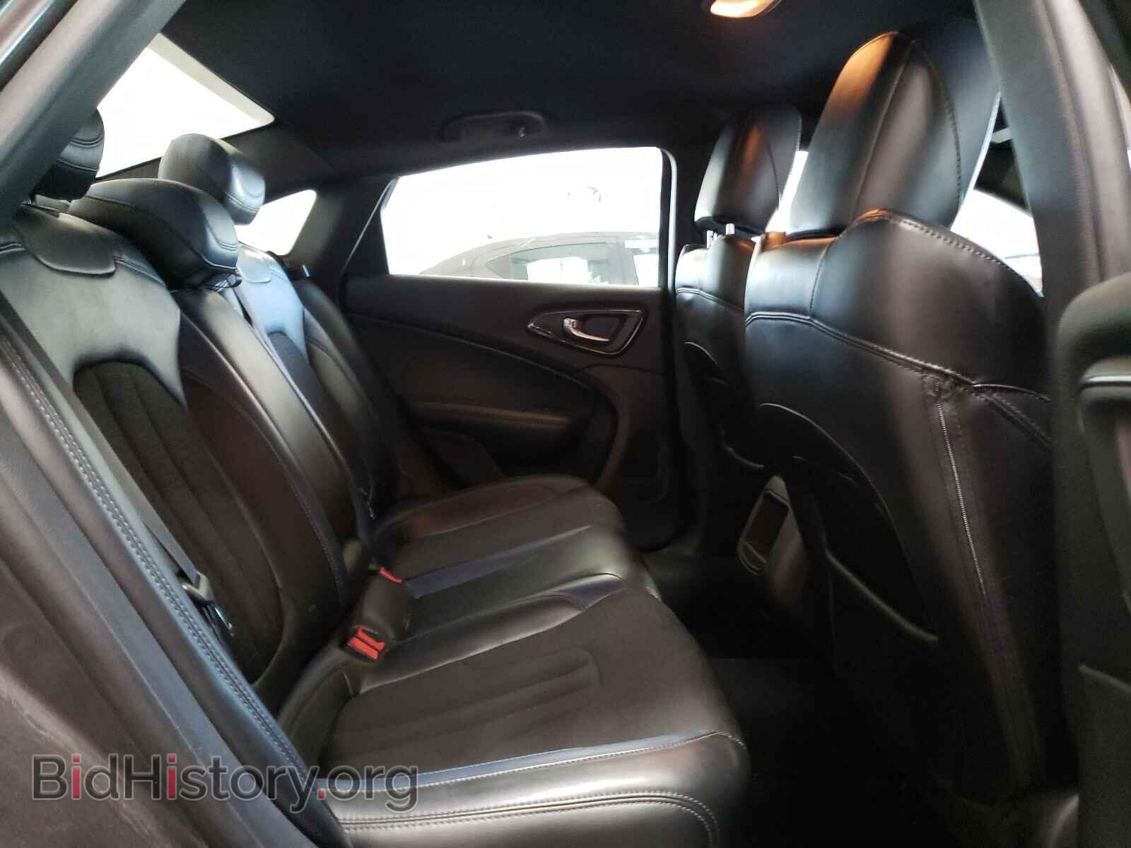 2015 CHRYSLER 200 - VIN: 1C3CCCDG3FN522733 - Фото 6
