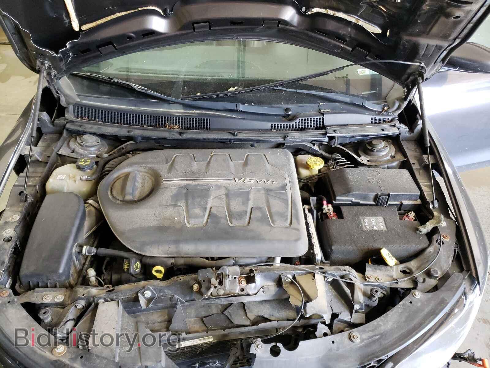 2015 CHRYSLER 200 - VIN: 1C3CCCDG3FN522733 - Фото 7