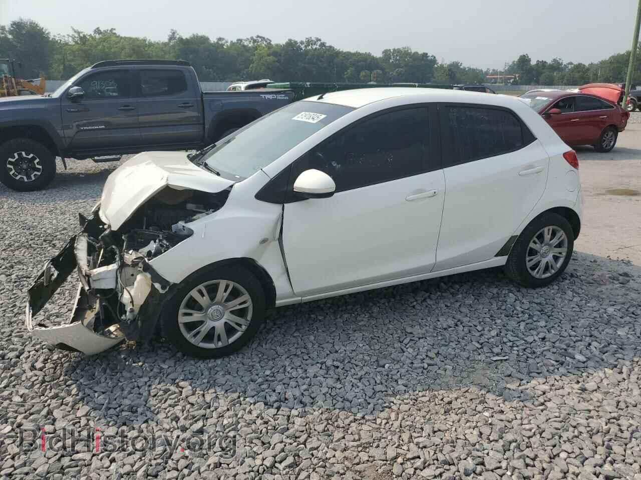 Photo JM1DE1KY5E0178294 - MAZDA 2 2014