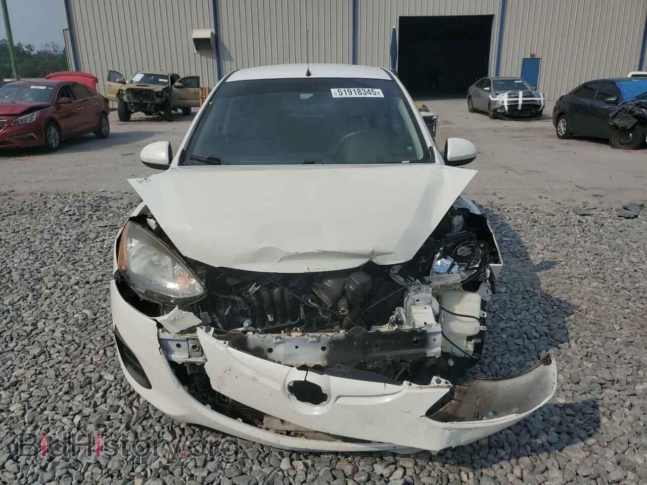2014 MAZDA 2 - VIN: JM1DE1KY5E0178294 - Фото 5
