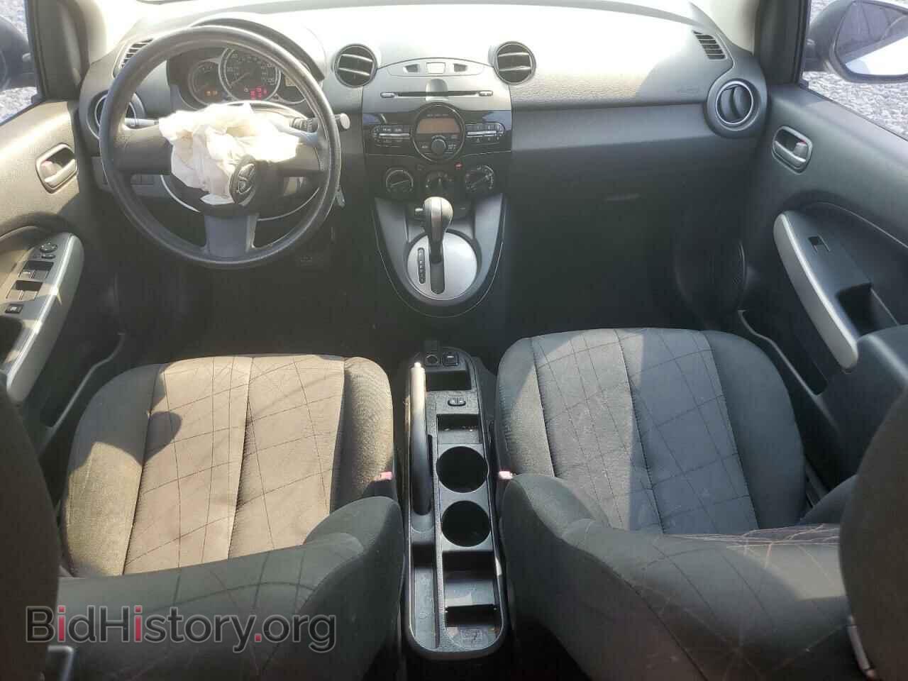 2014 MAZDA 2 - VIN: JM1DE1KY5E0178294 - Фото 8