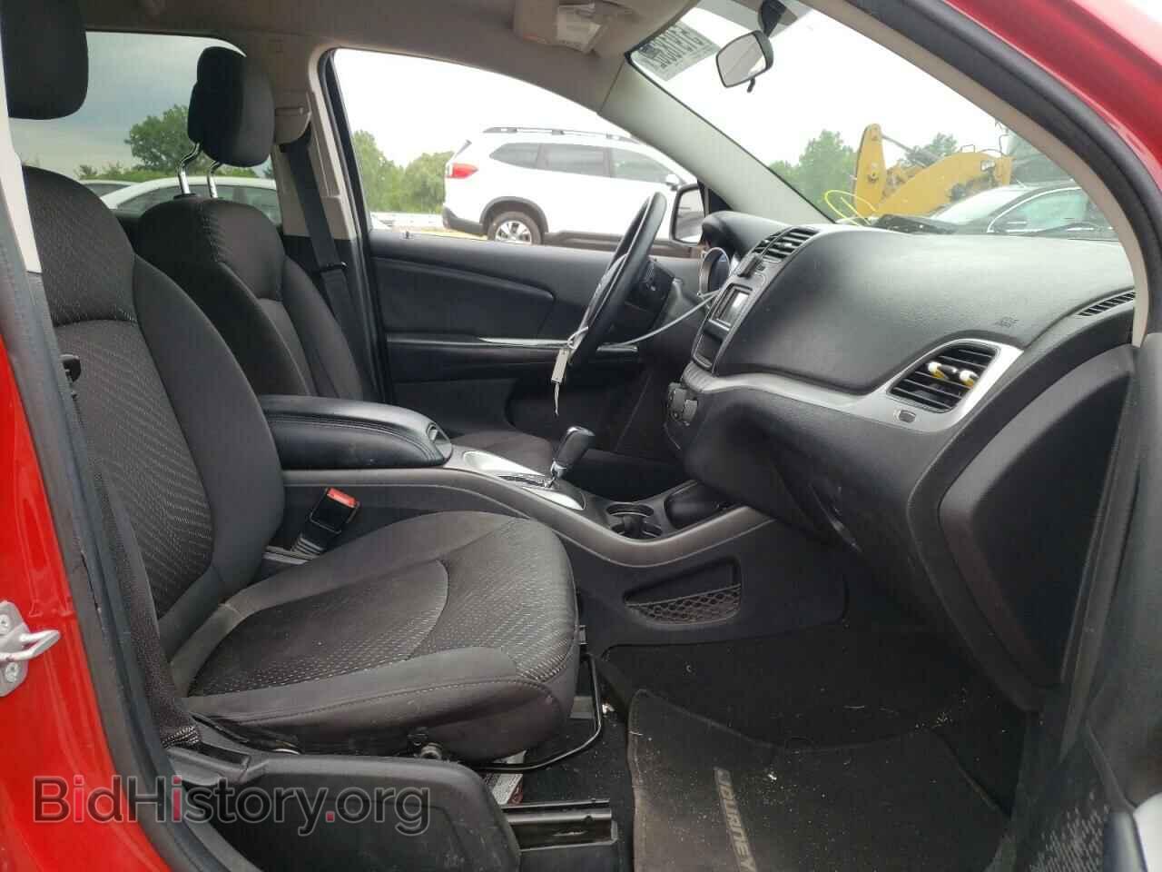 2014 DODGE JOURNEY - VIN: 3C4PDCBG3ET177957 - Фото 5