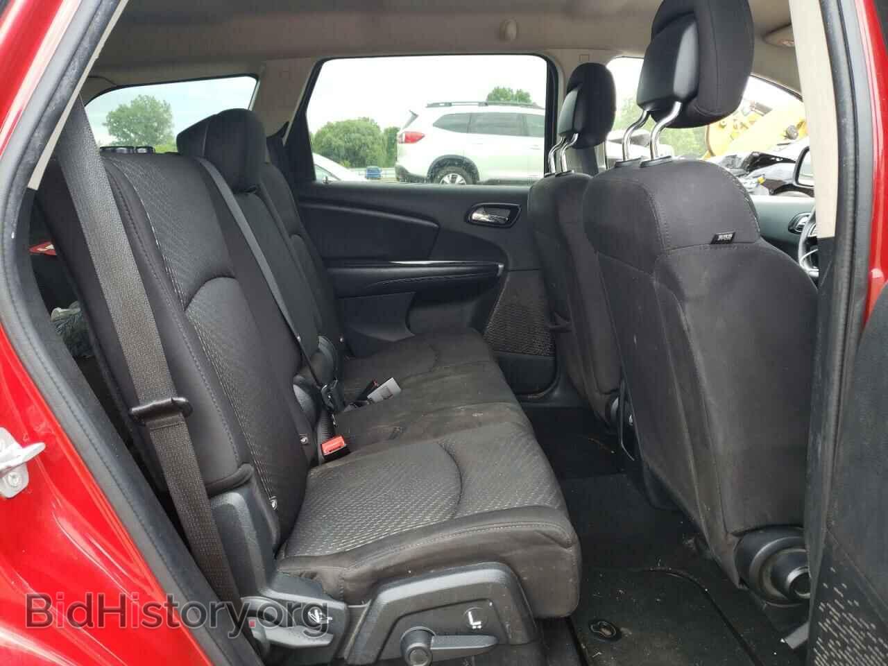 2014 DODGE JOURNEY - VIN: 3C4PDCBG3ET177957 - Фото 6