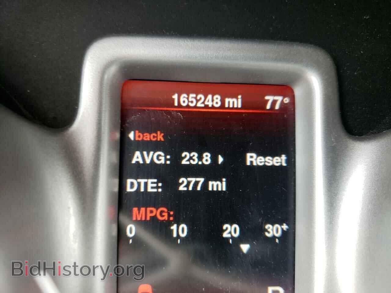 2014 DODGE JOURNEY - VIN: 3C4PDCBG3ET177957 - Фото 8