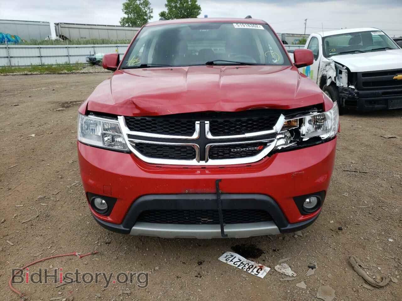 2014 DODGE JOURNEY - VIN: 3C4PDCBG3ET177957 - Фото 9