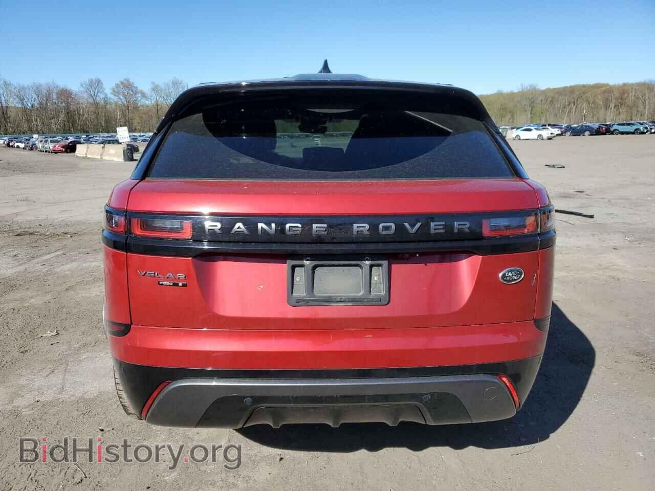 2020 LAND ROVER RANGEROVER - VIN: SALYK2EX2LA289730 - Фото 6