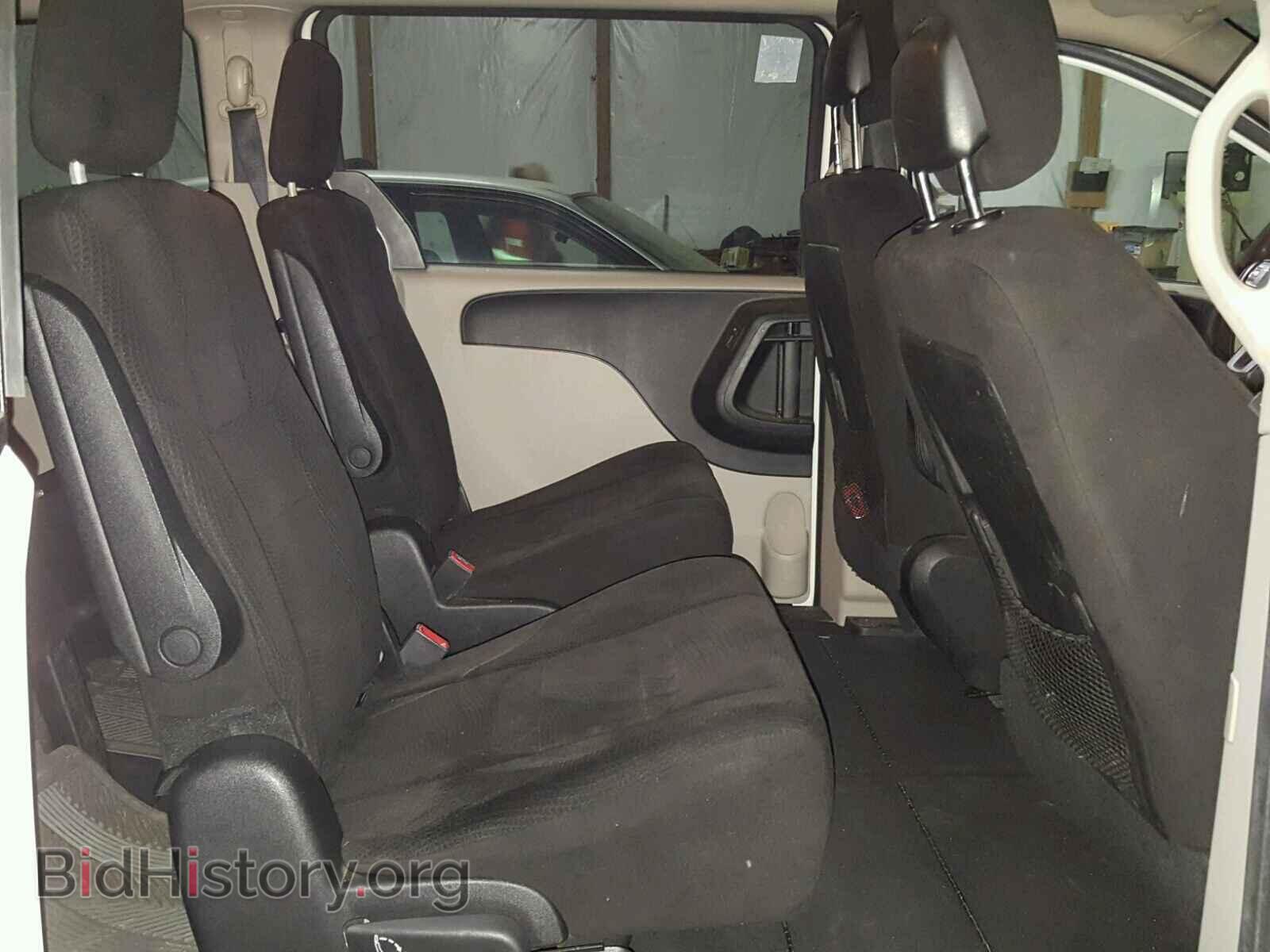 2012 DODGE CARAVAN - VIN: 2C4RDGCG6CR318096 - Фото 6