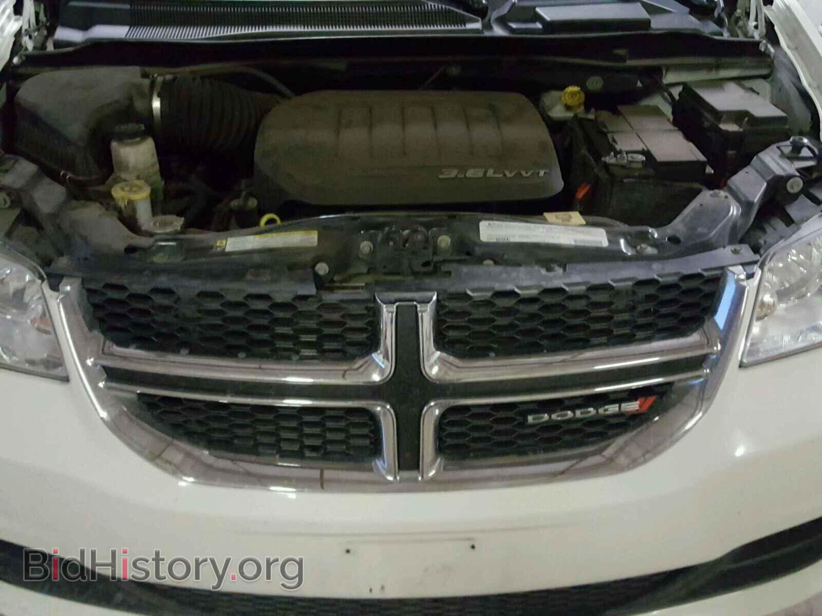 2012 DODGE CARAVAN - VIN: 2C4RDGCG6CR318096 - Фото 7