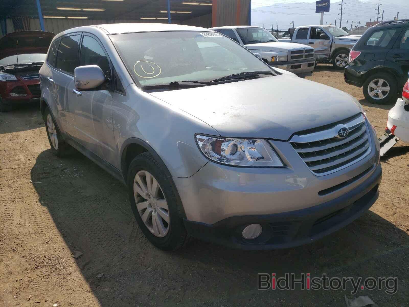 Фотография 4S4WX9GD3A4403012 - SUBARU TRIBECA 2010