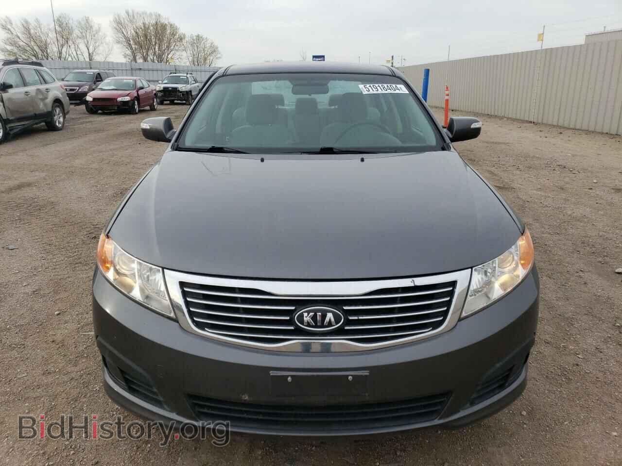 2009 KIA OPTIMA - VIN: KNAGE228095357092 - Фото 5