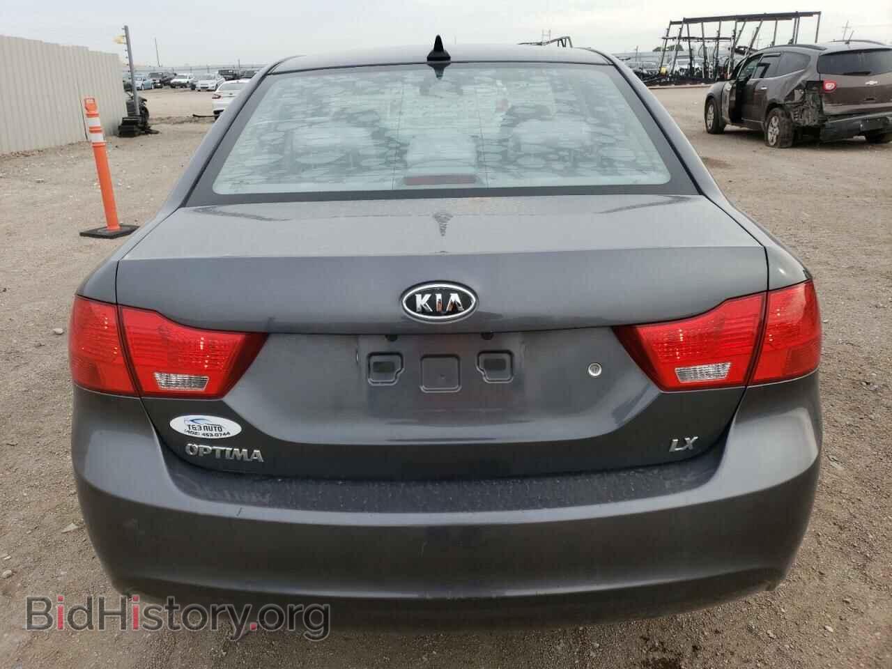 2009 KIA OPTIMA - VIN: KNAGE228095357092 - Фото 6