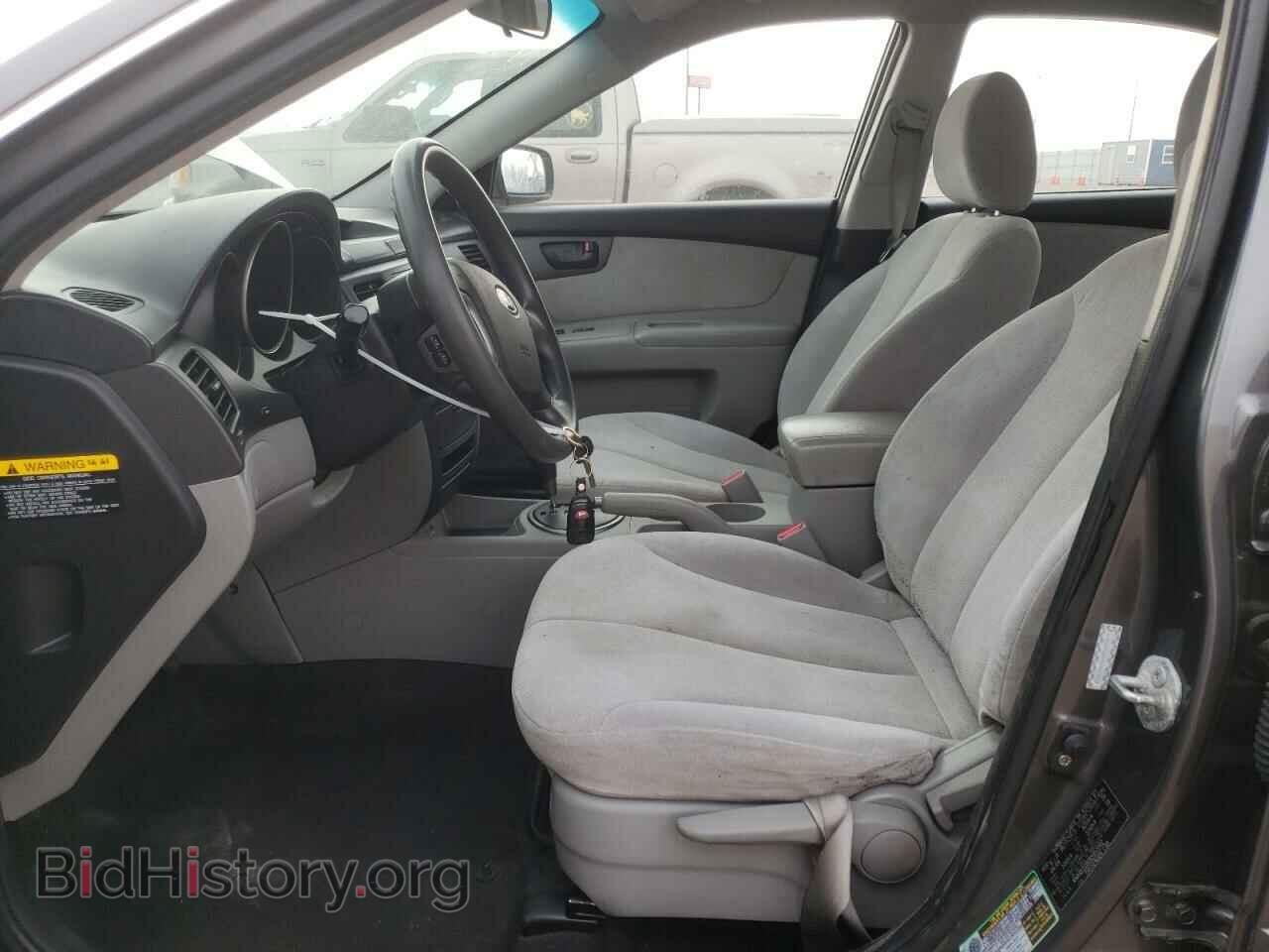 2009 KIA OPTIMA - VIN: KNAGE228095357092 - Фото 7