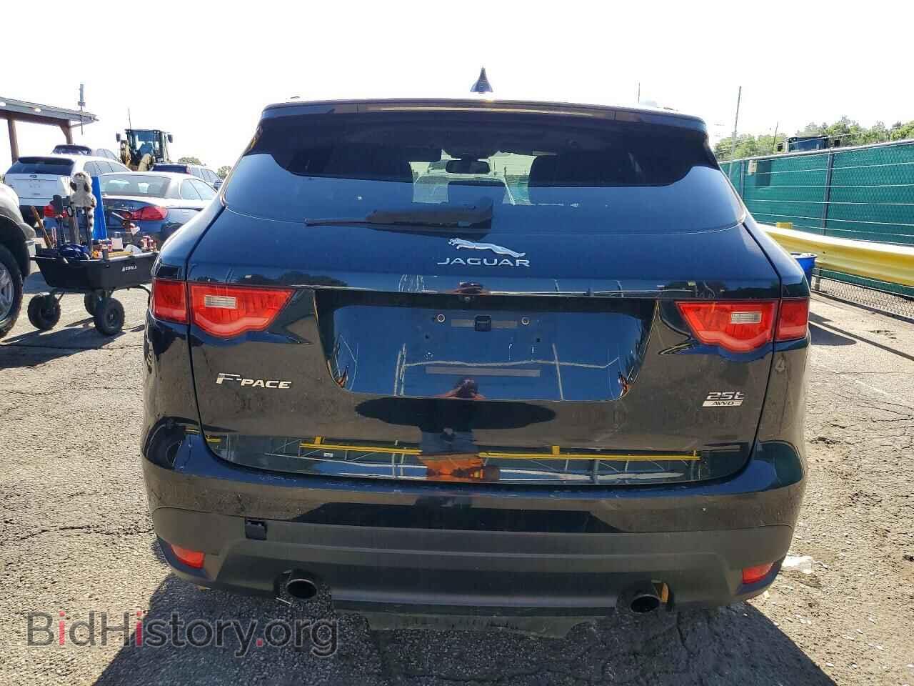 2018 JAGUAR F-PACE - VIN: SADCJ2FX1JA268775 - Фото 6