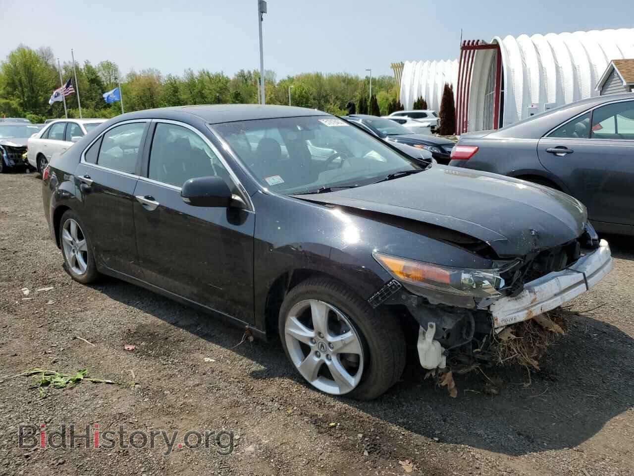 2010 ACURA TSX - VIN: JH4CU2F69AC032730 - Фото 4