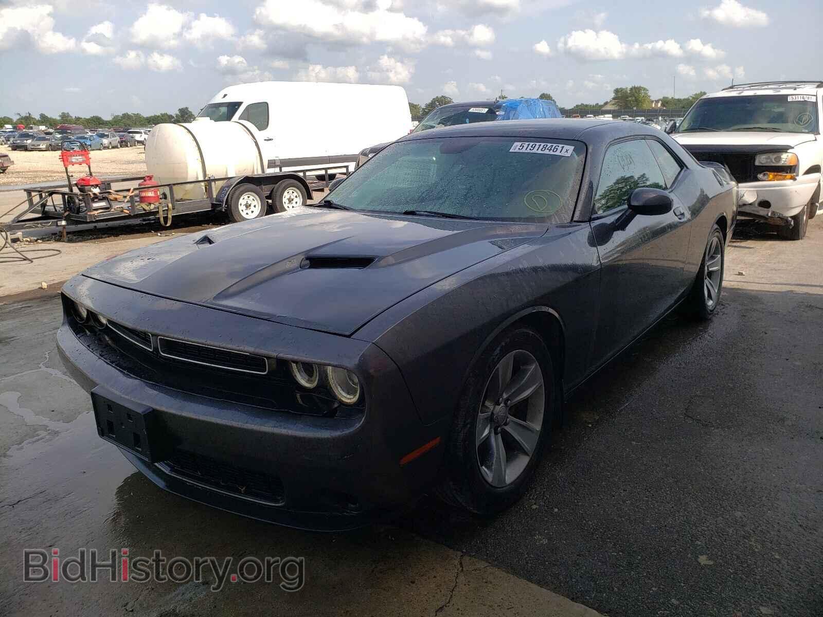 2015 DODGE CHALLENGER - VIN: 2C3CDZAG3FH758344 - Photo 2