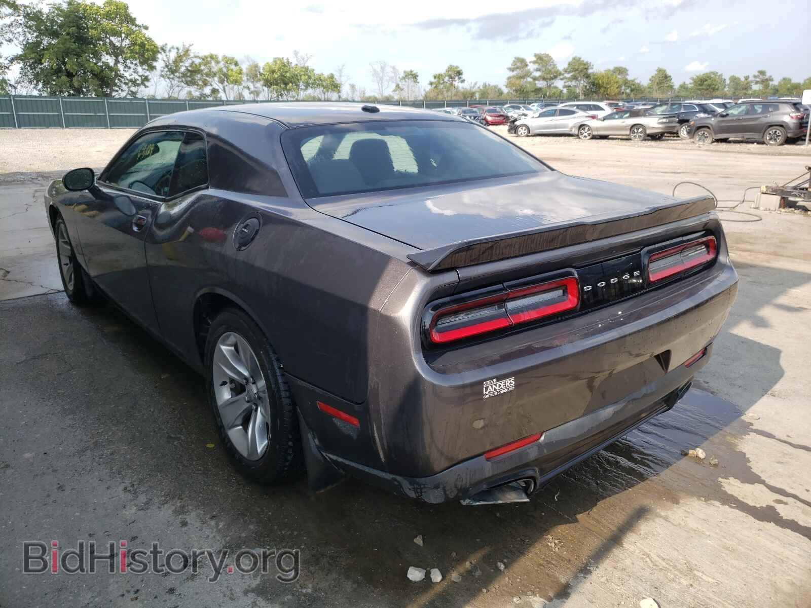 2015 DODGE CHALLENGER - VIN: 2C3CDZAG3FH758344 - Photo 3