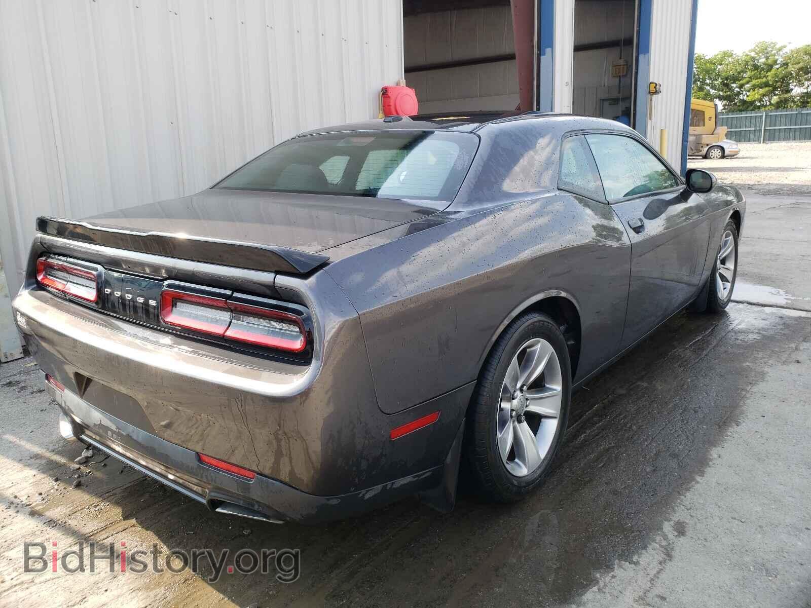 2015 DODGE CHALLENGER - VIN: 2C3CDZAG3FH758344 - Photo 4