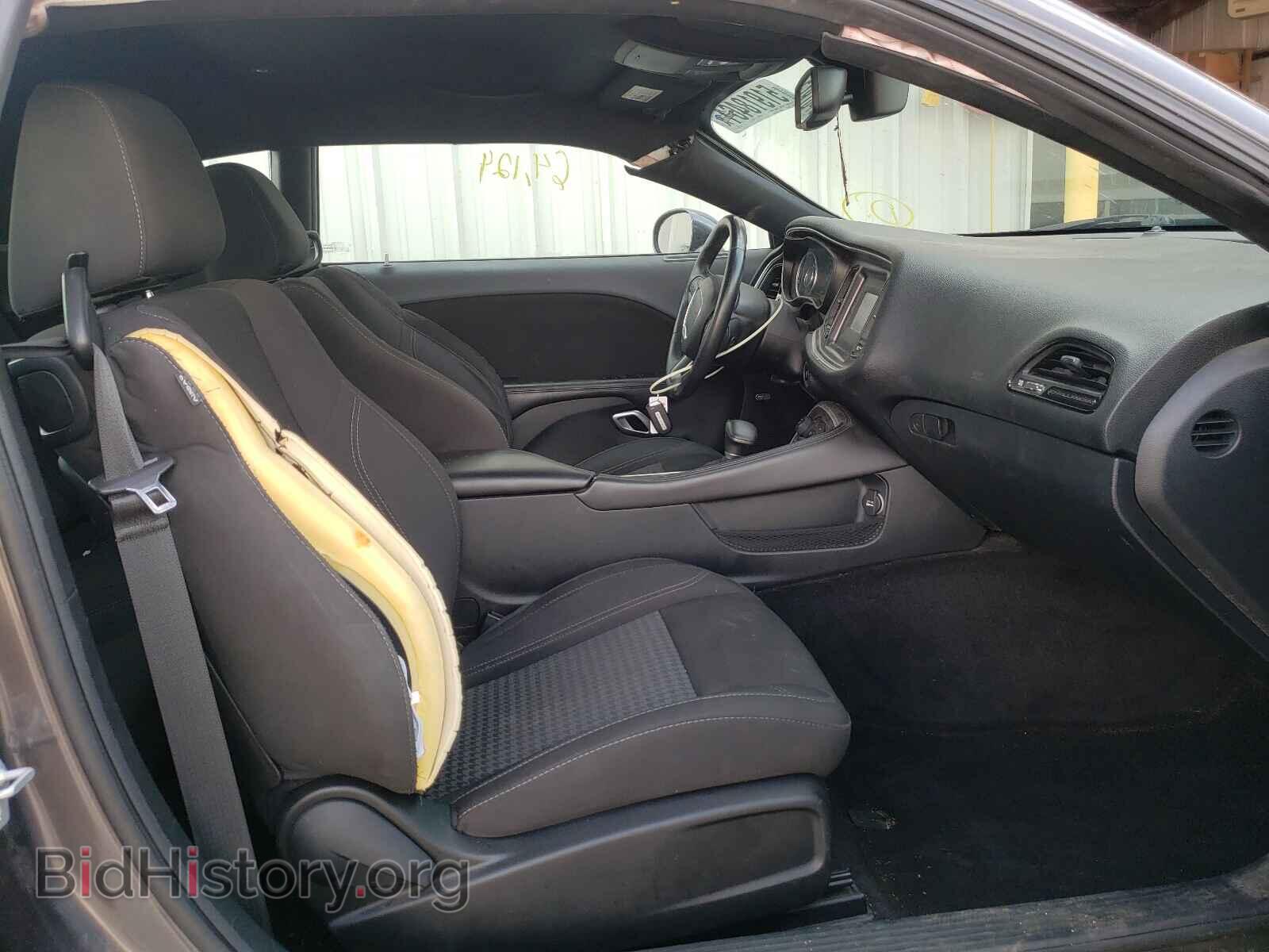 2015 DODGE CHALLENGER - VIN: 2C3CDZAG3FH758344 - Photo 5