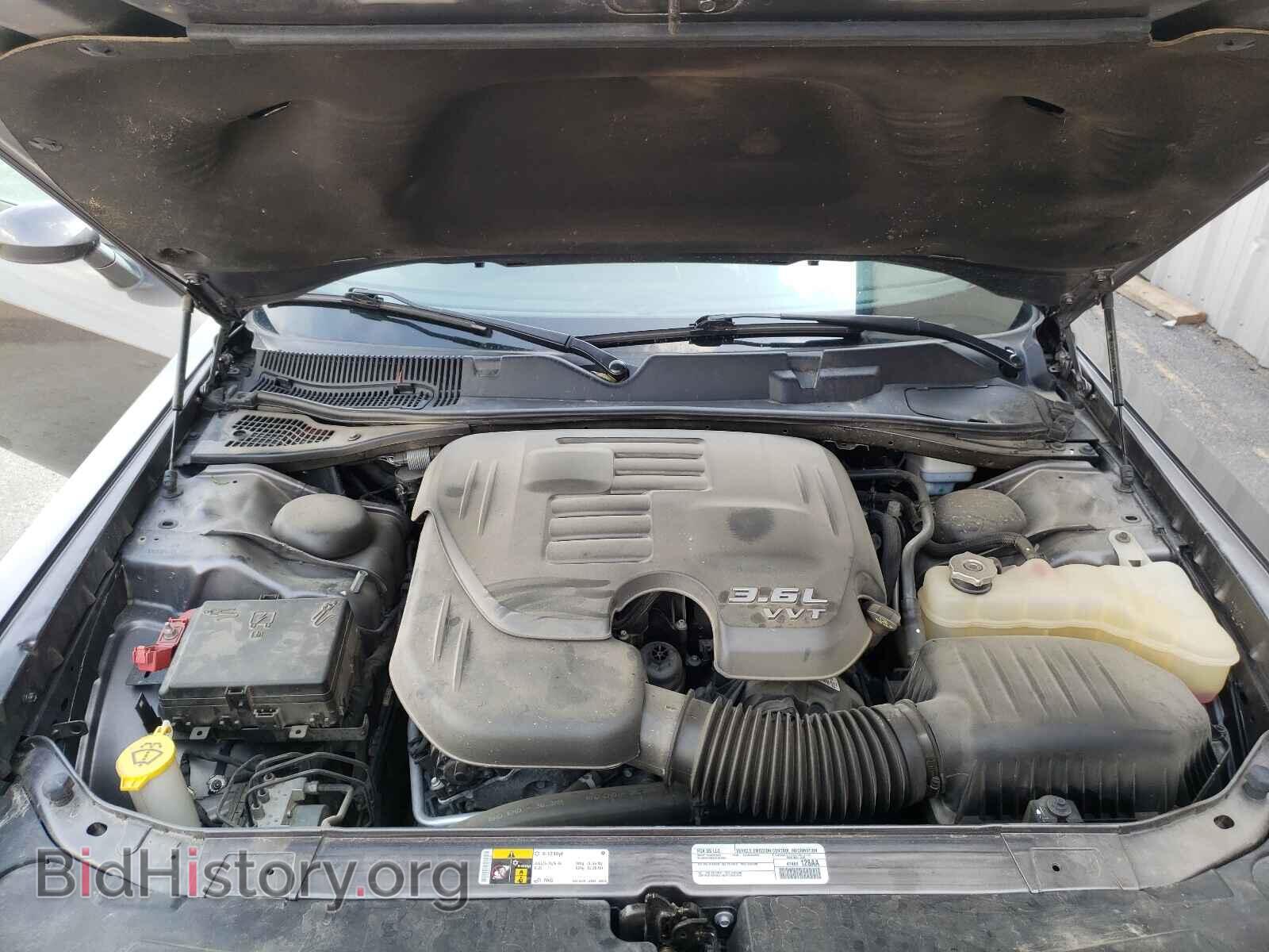 2015 DODGE CHALLENGER - VIN: 2C3CDZAG3FH758344 - Photo 7