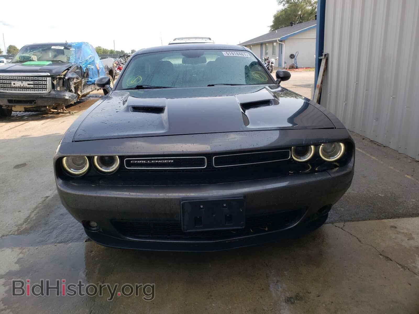 2015 DODGE CHALLENGER - VIN: 2C3CDZAG3FH758344 - Photo 9